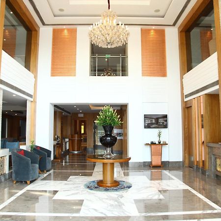 The Place Gurugram, A Member Of Radisson Individuals Gurgaon Eksteriør billede