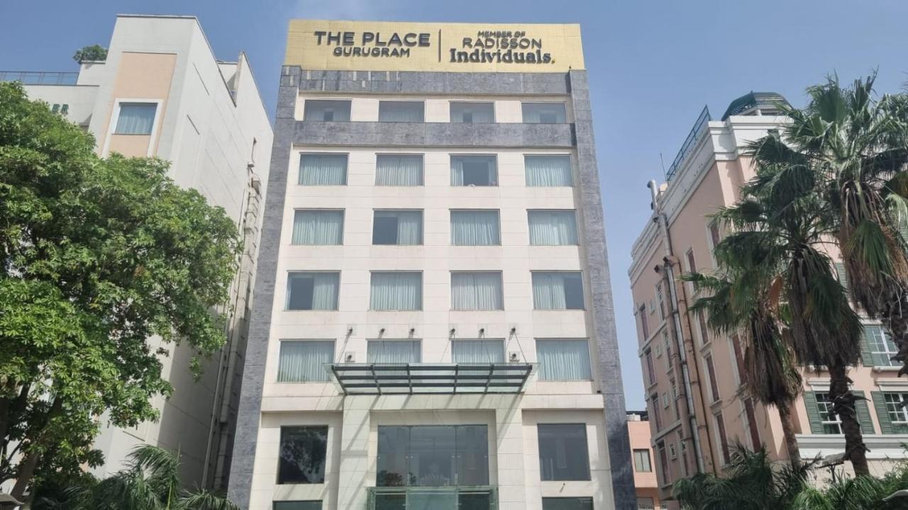 The Place Gurugram, A Member Of Radisson Individuals Gurgaon Eksteriør billede