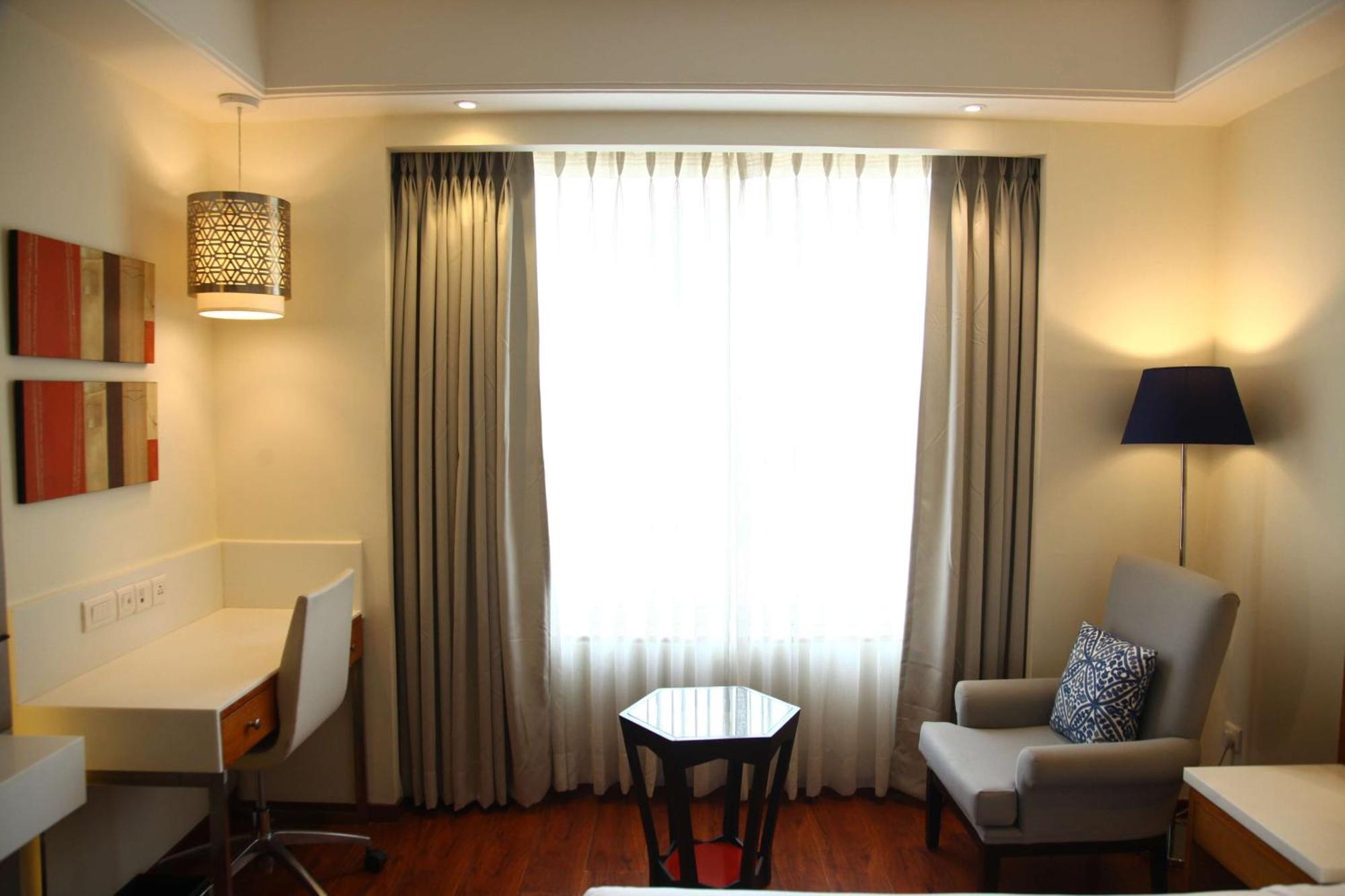 The Place Gurugram, A Member Of Radisson Individuals Gurgaon Eksteriør billede