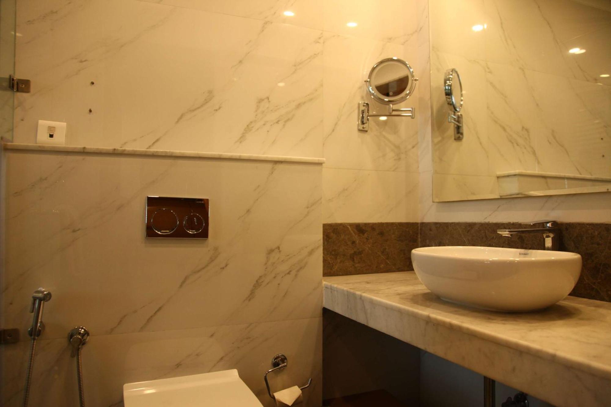 The Place Gurugram, A Member Of Radisson Individuals Gurgaon Eksteriør billede