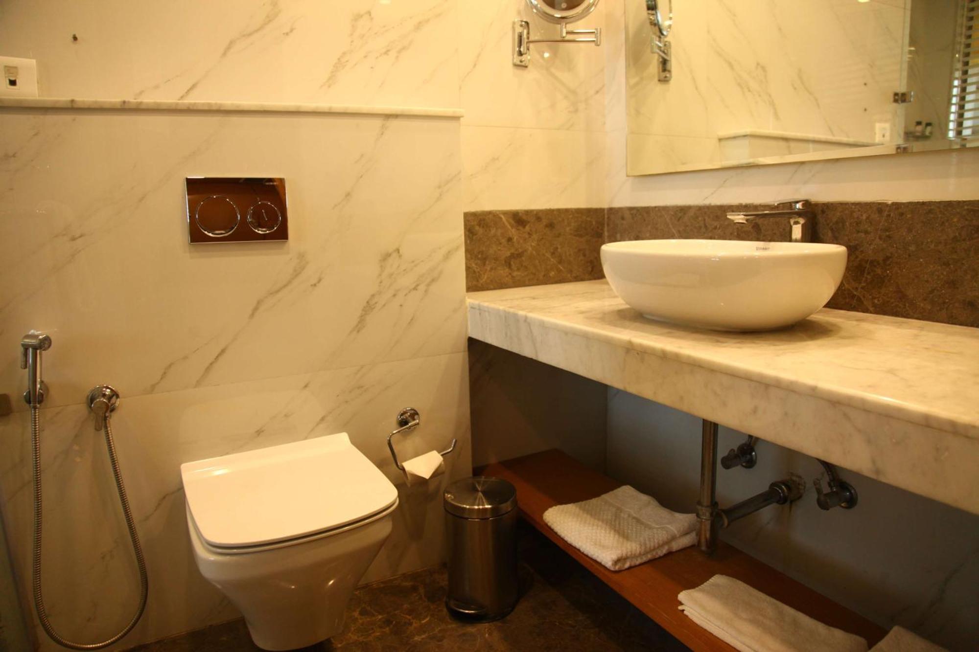The Place Gurugram, A Member Of Radisson Individuals Gurgaon Eksteriør billede
