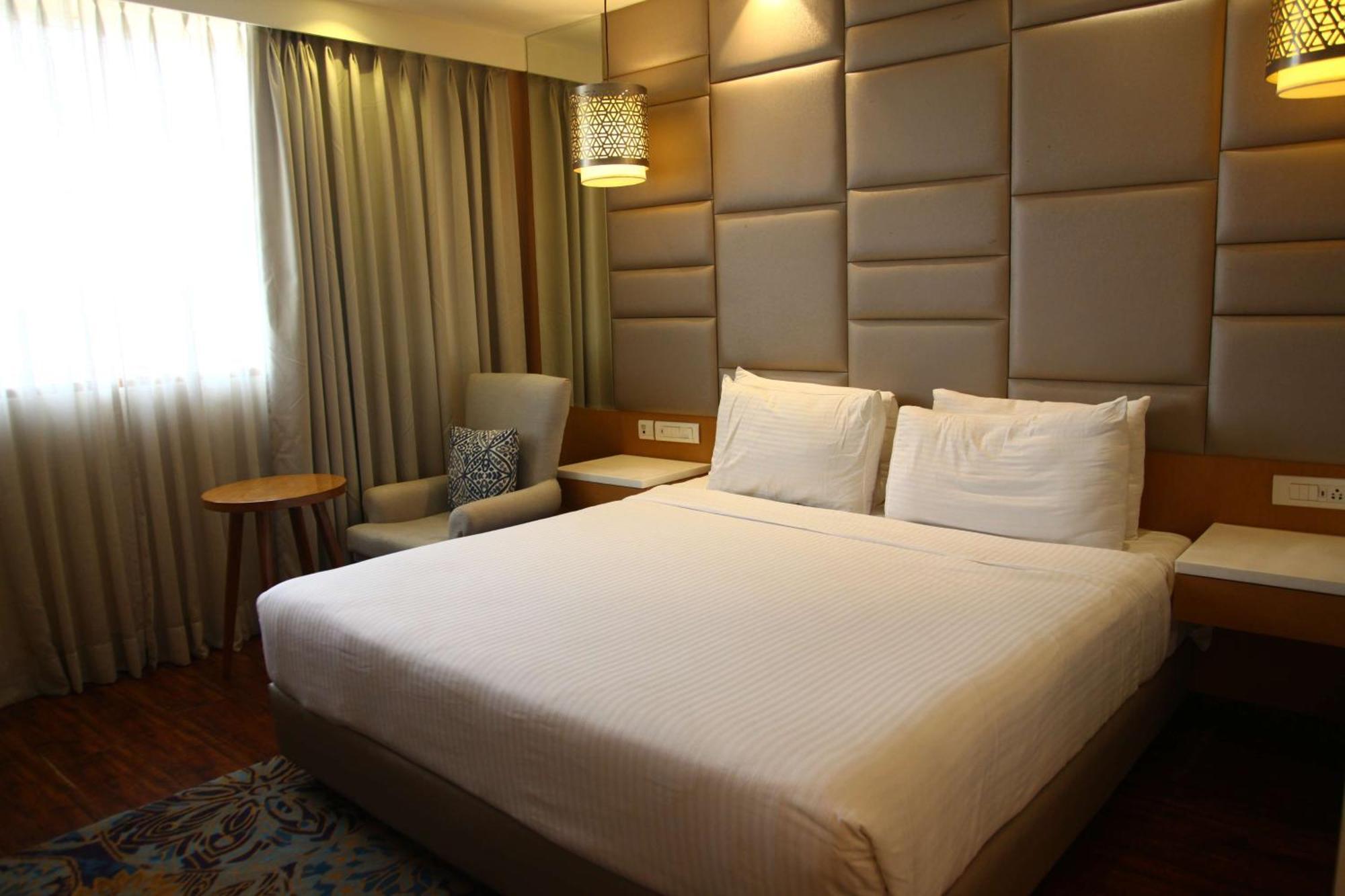 The Place Gurugram, A Member Of Radisson Individuals Gurgaon Eksteriør billede