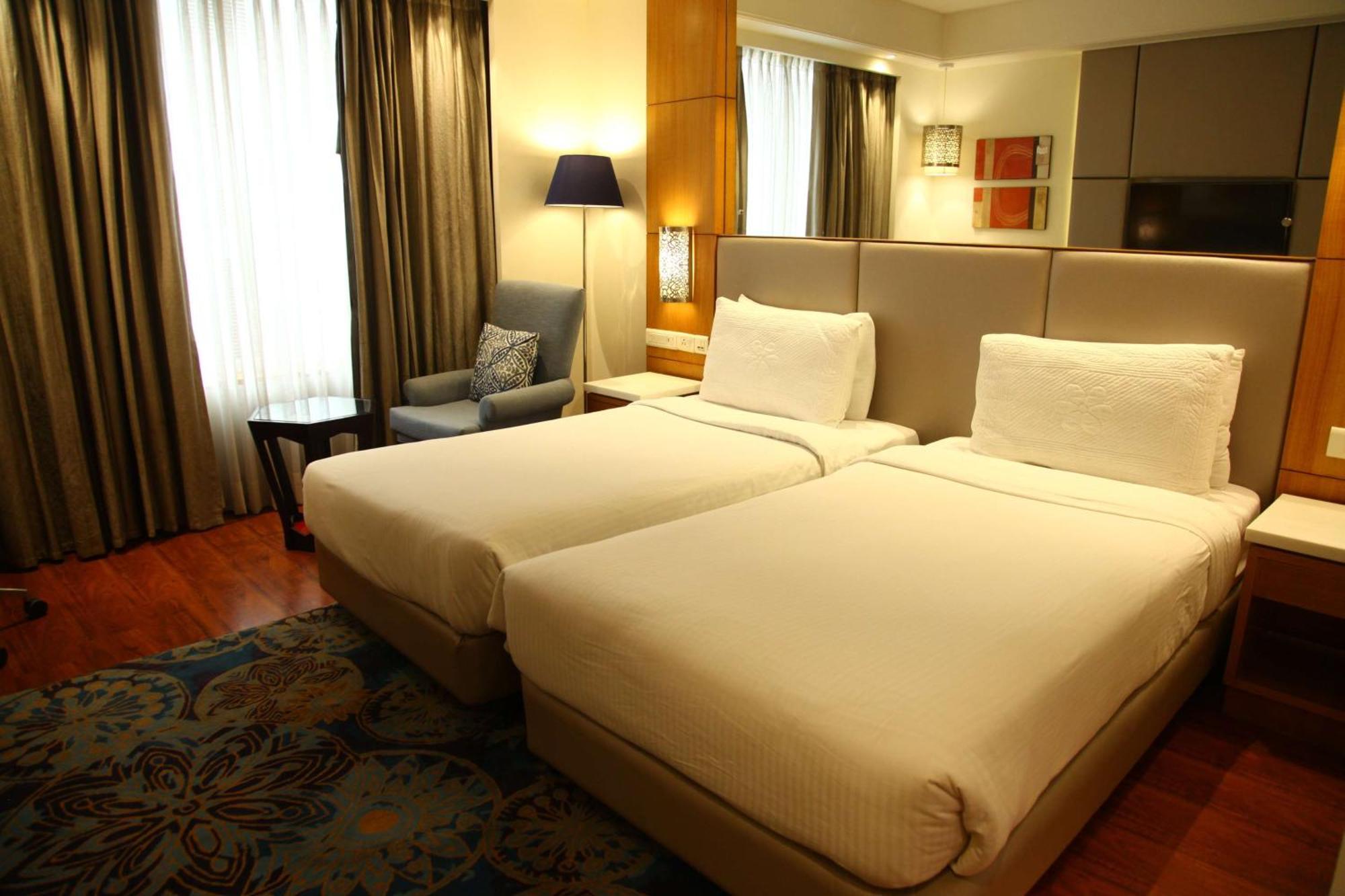 The Place Gurugram, A Member Of Radisson Individuals Gurgaon Eksteriør billede