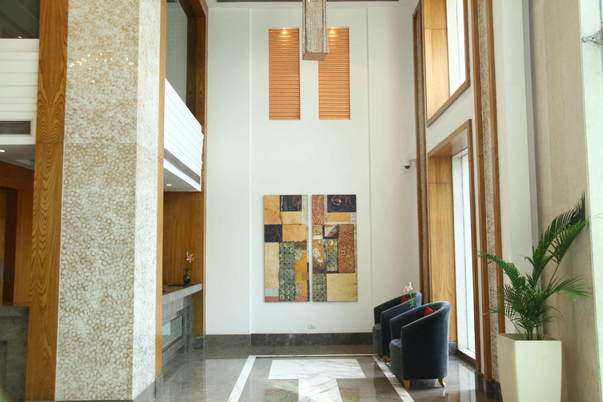 The Place Gurugram, A Member Of Radisson Individuals Gurgaon Eksteriør billede