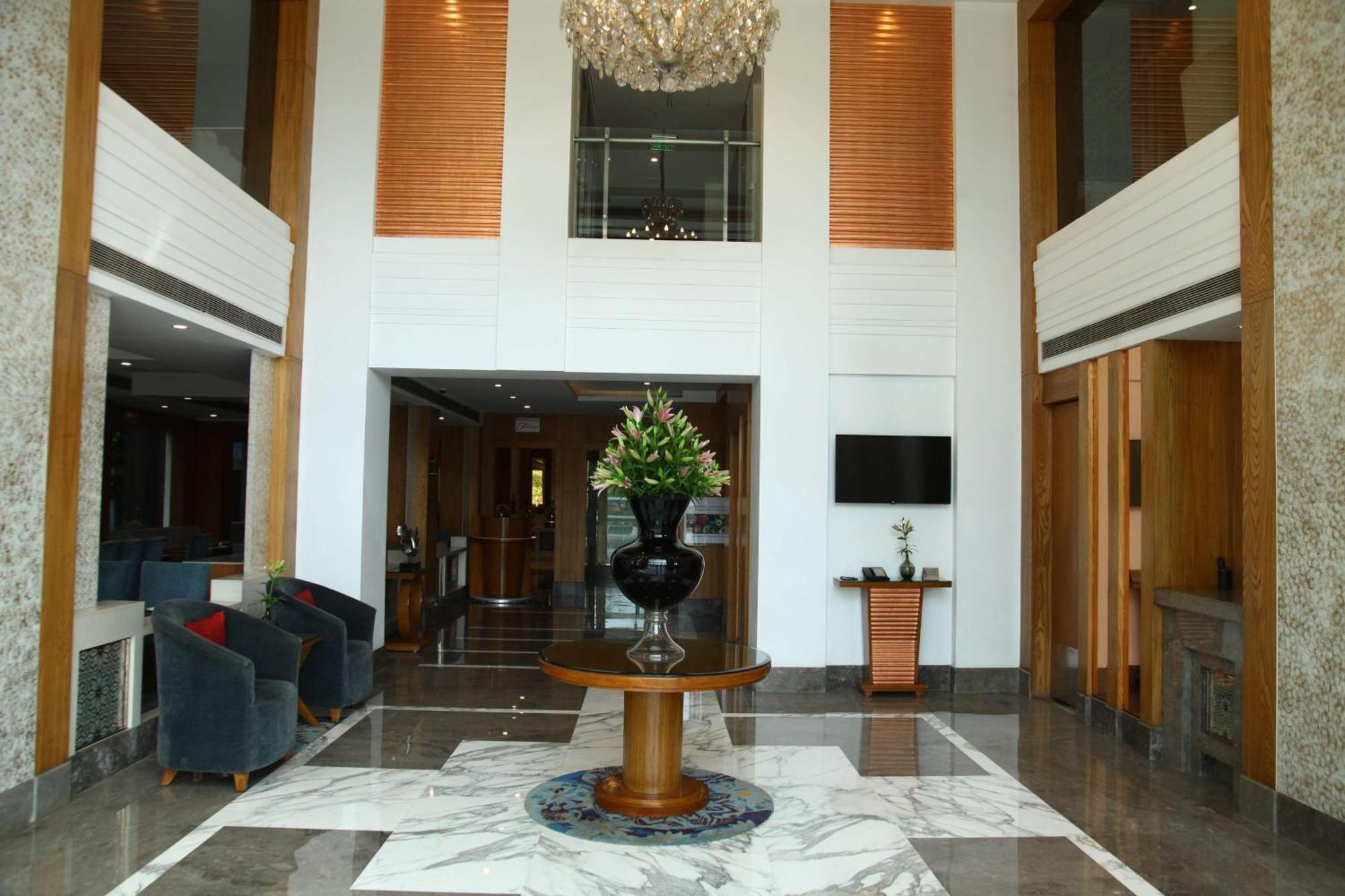 The Place Gurugram, A Member Of Radisson Individuals Gurgaon Eksteriør billede