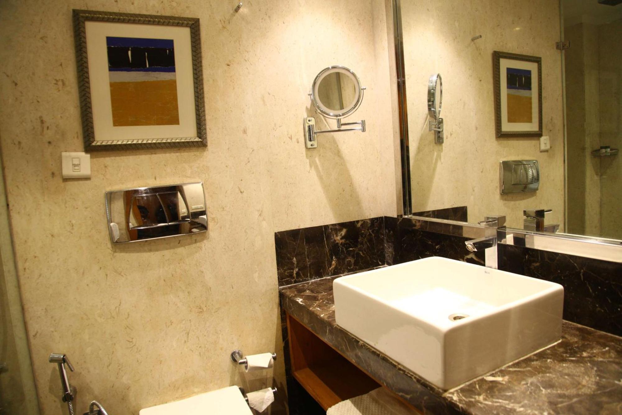 The Place Gurugram, A Member Of Radisson Individuals Gurgaon Eksteriør billede