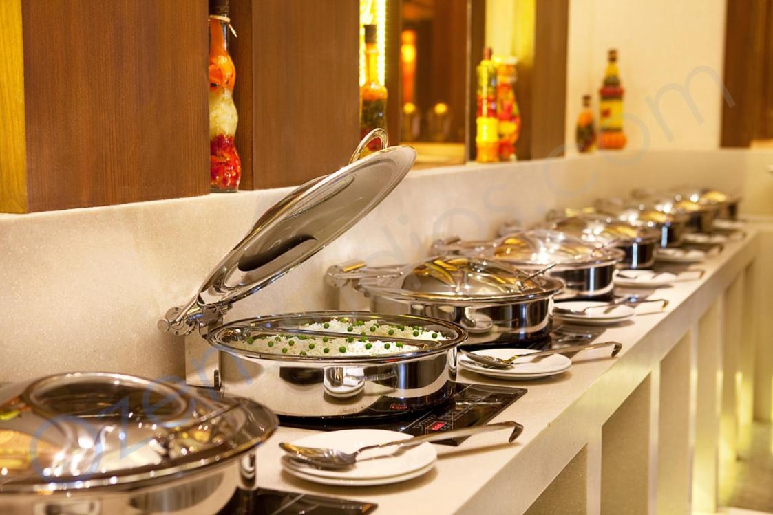 The Place Gurugram, A Member Of Radisson Individuals Gurgaon Eksteriør billede