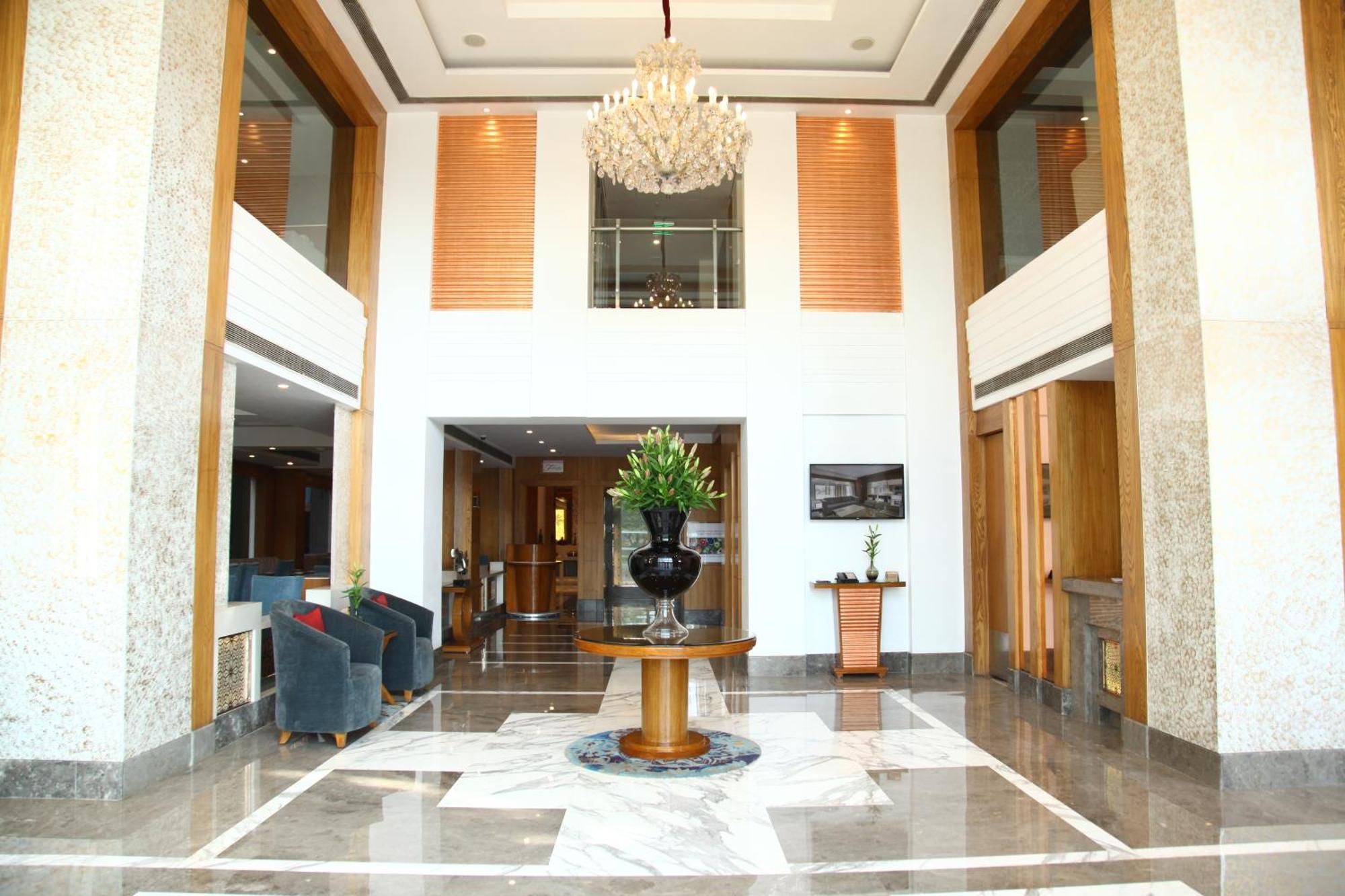 The Place Gurugram, A Member Of Radisson Individuals Gurgaon Eksteriør billede