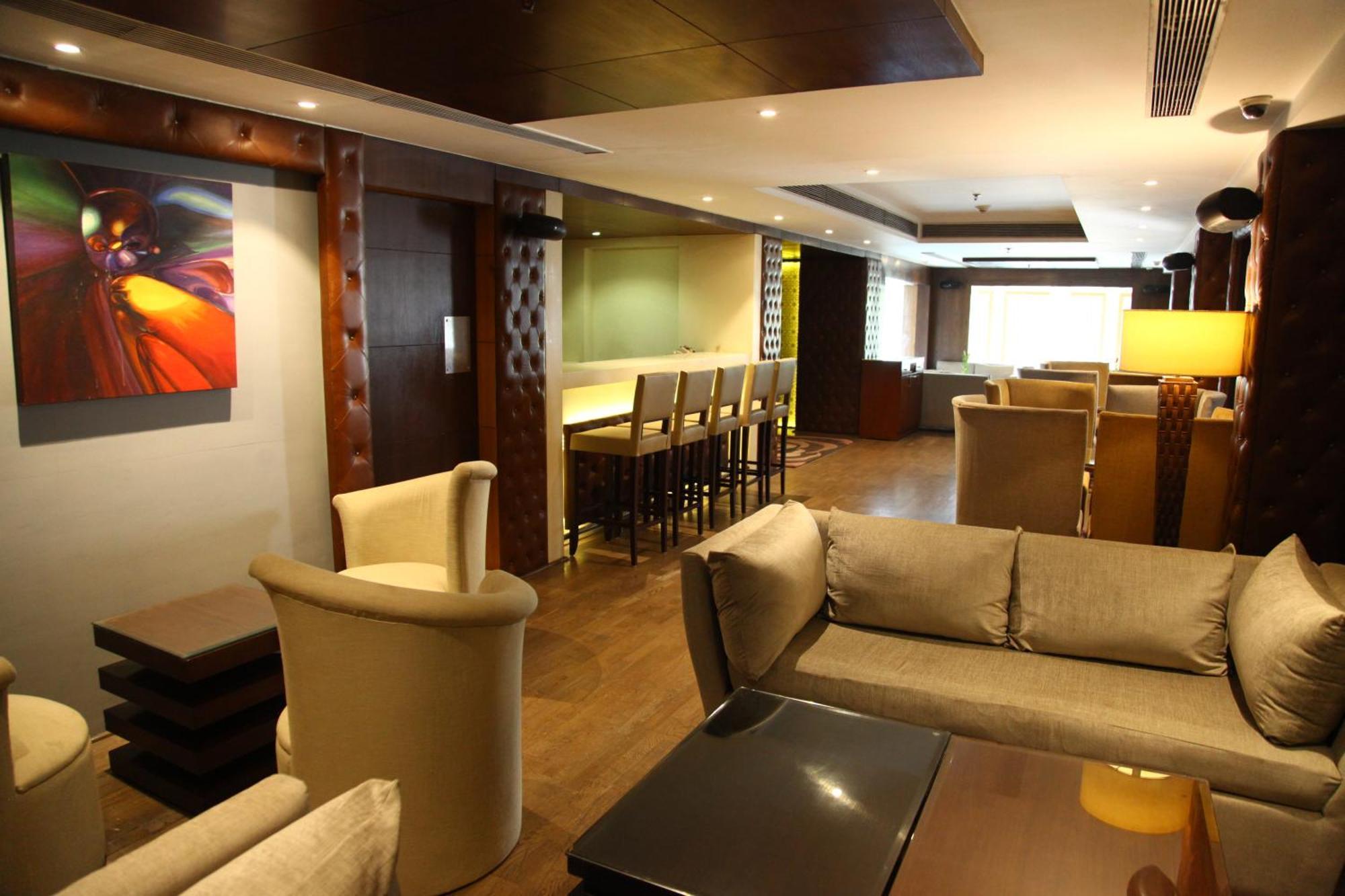The Place Gurugram, A Member Of Radisson Individuals Gurgaon Eksteriør billede