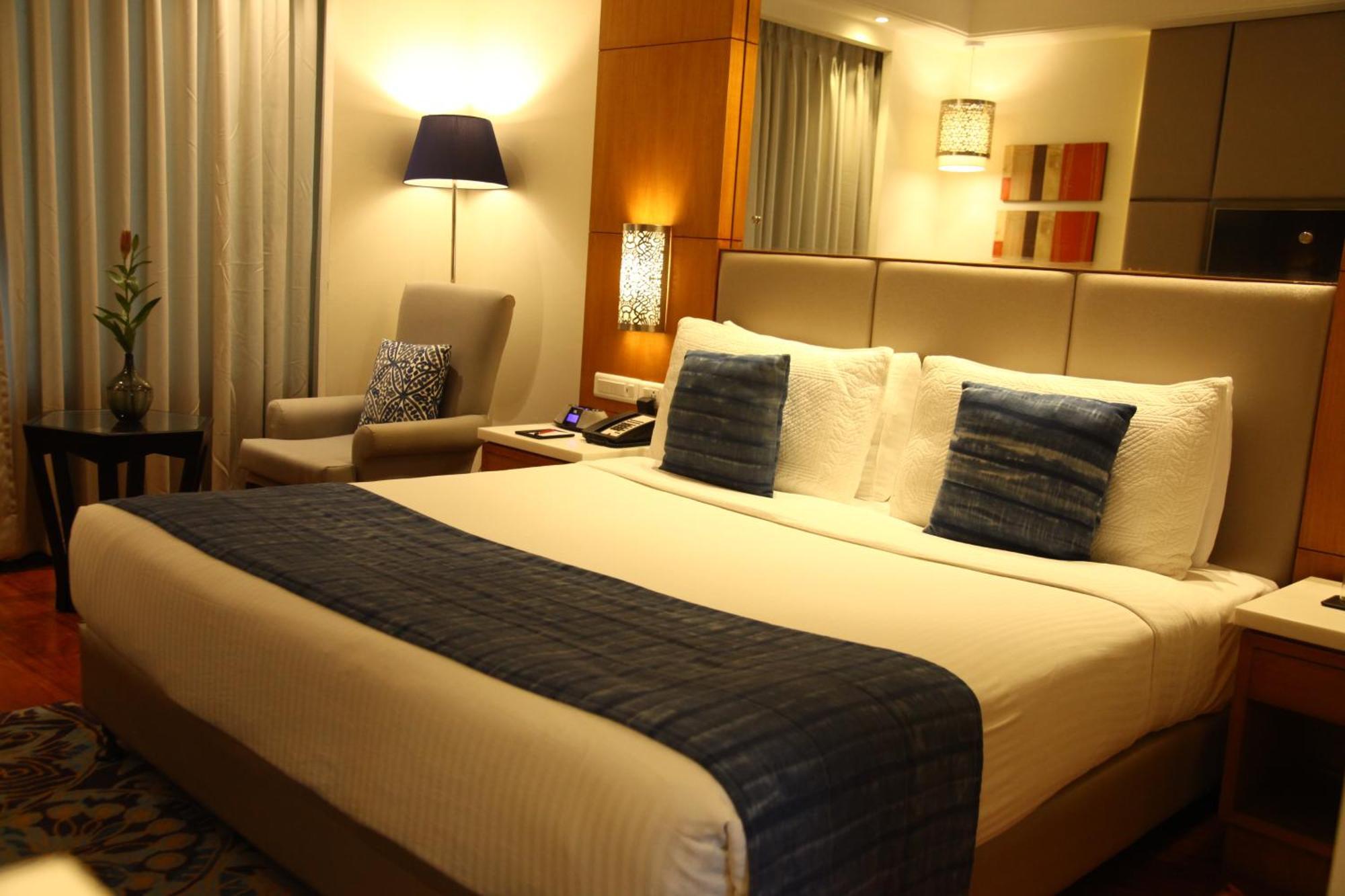 The Place Gurugram, A Member Of Radisson Individuals Gurgaon Eksteriør billede