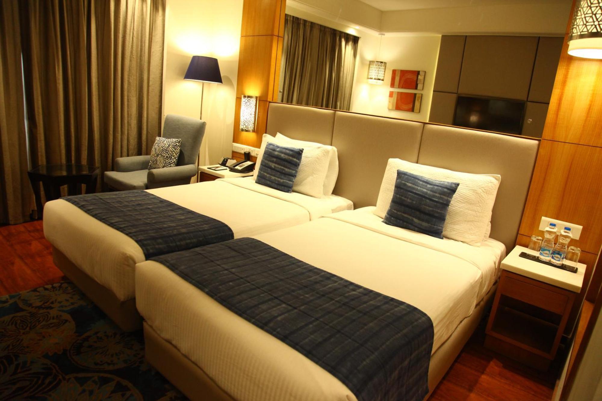 The Place Gurugram, A Member Of Radisson Individuals Gurgaon Eksteriør billede