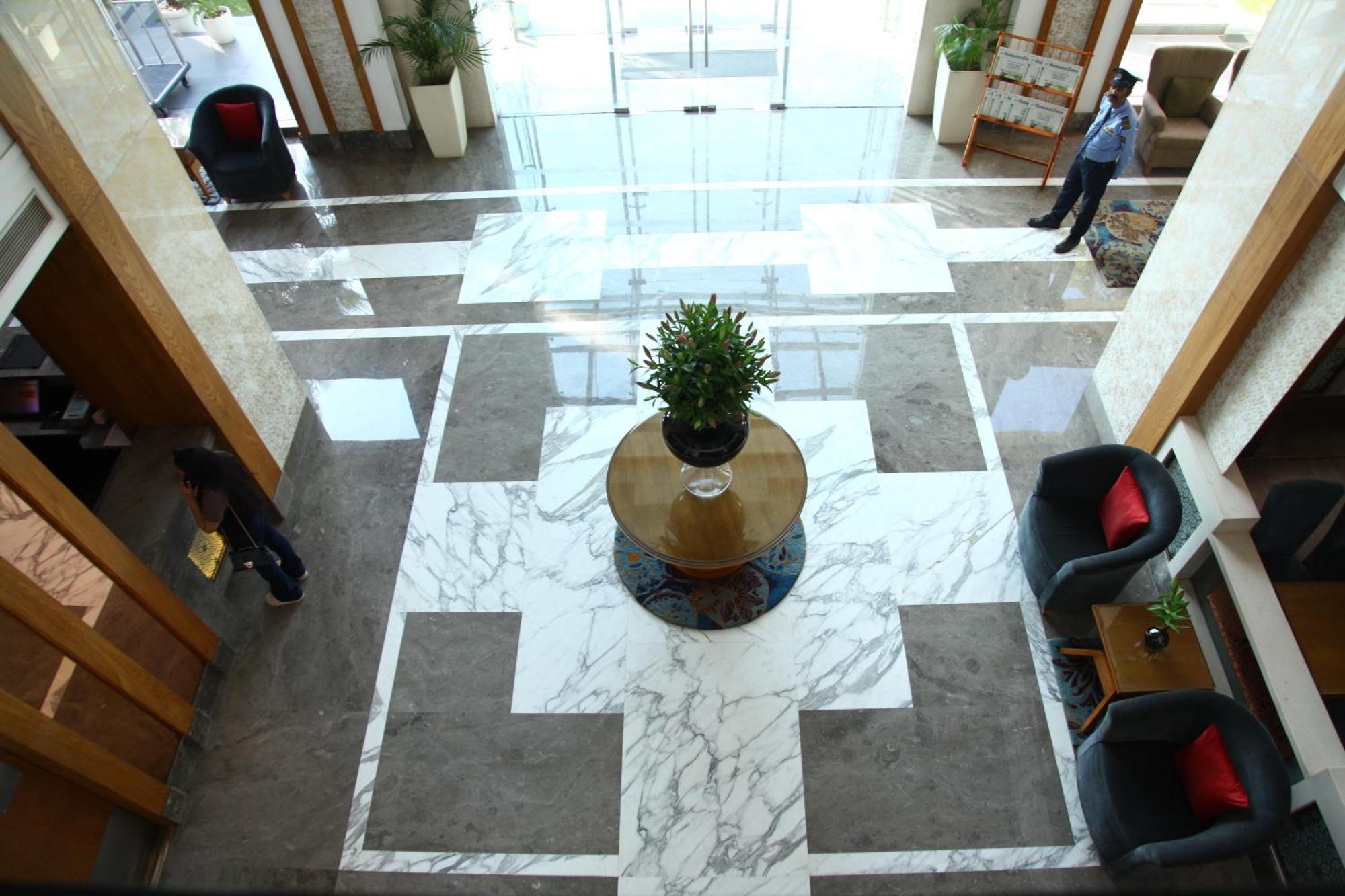 The Place Gurugram, A Member Of Radisson Individuals Gurgaon Eksteriør billede