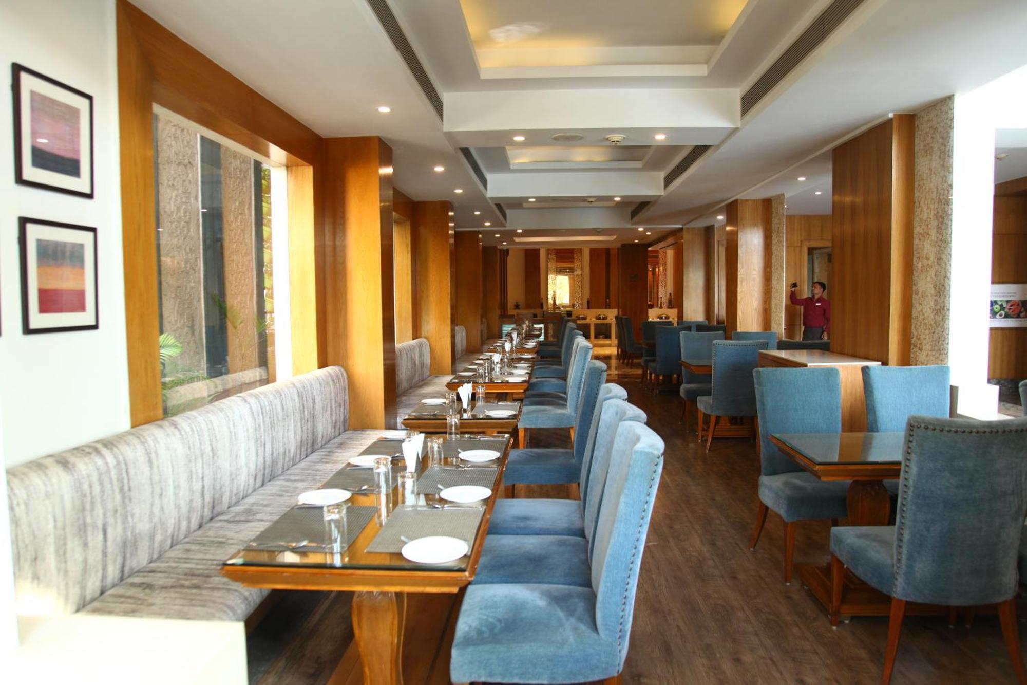 The Place Gurugram, A Member Of Radisson Individuals Gurgaon Eksteriør billede