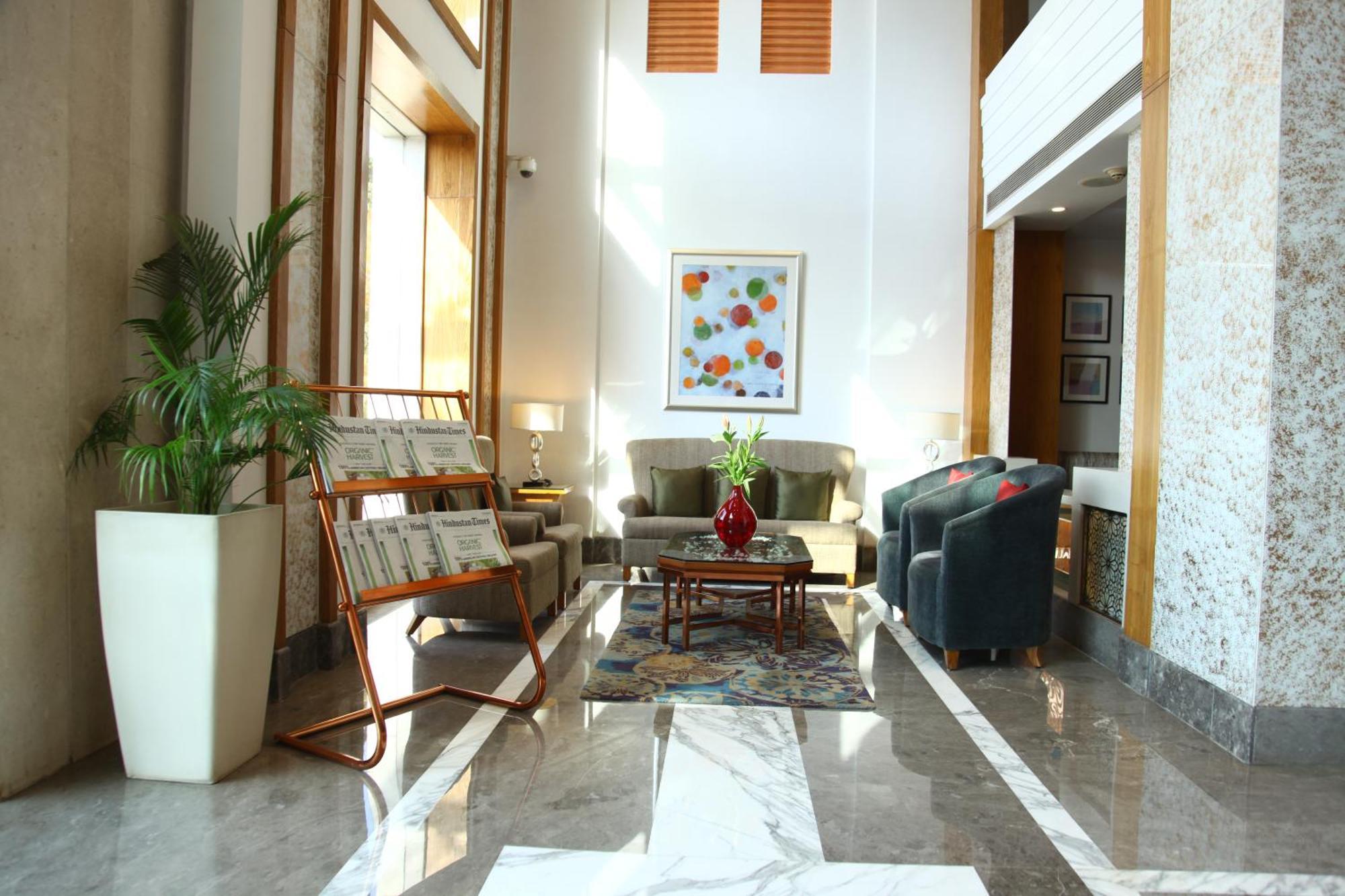 The Place Gurugram, A Member Of Radisson Individuals Gurgaon Eksteriør billede