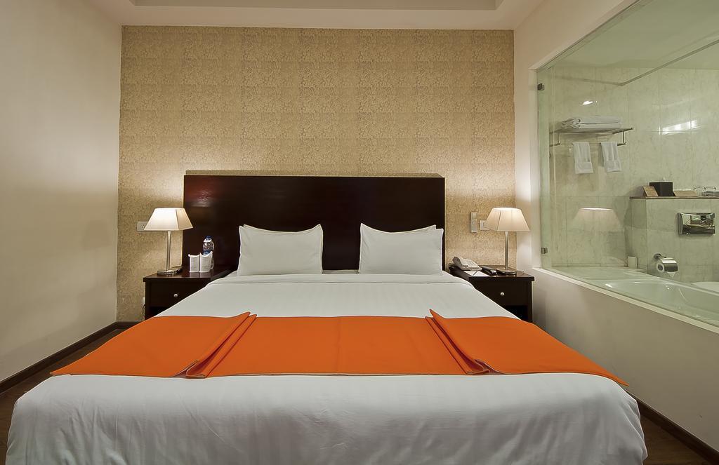 The Place Gurugram, A Member Of Radisson Individuals Gurgaon Værelse billede