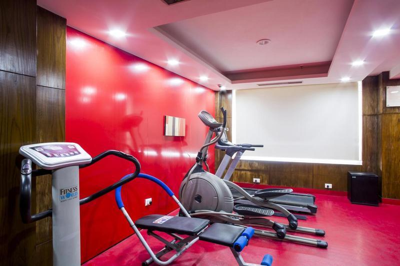 The Place Gurugram, A Member Of Radisson Individuals Gurgaon Eksteriør billede